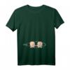 Lustiges Mama Von Zwillingen Schwangerschafts T-Shirt – Perfekt zur Ankündigung der Zwillinge für werdende Mütter