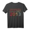Lustiges 10. Geburtstag T-Shirt für Jungen - Legendär seit 2013, perfekte Deko & Geschenkidee zum 10. Geburtstag