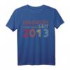 Lustiges 10. Geburtstag T-Shirt für Jungen - Legendär seit 2013, perfekte Deko & Geschenkidee zum 10. Geburtstag