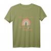 Kinder Ich werde wieder Große Schwester 2022 - Regenbogen Mädchen T-Shirt für die Familienerweiterung, Babyparty & Baby-Shower Geschenk