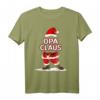 Lustiges Opa Claus Weihnachts-T-Shirt für Familie - Perfektes Weihnachtsgeschenk für Damen, Kinder, Oma & Freunde