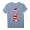 Lustiges Opa Claus Weihnachts-T-Shirt für Familie - Perfektes Weihnachtsgeschenk für Damen, Kinder, Oma & Freunde