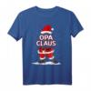 Lustiges Opa Claus Weihnachts-T-Shirt für Familie - Perfektes Weihnachtsgeschenk für Damen, Kinder, Oma & Freunde
