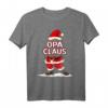 Lustiges Opa Claus Weihnachts-T-Shirt für Familie - Perfektes Weihnachtsgeschenk für Damen, Kinder, Oma & Freunde