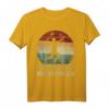 Old Schmetterhand Badminton Federball Vintage Lustig T-Shirt – Perfektes Geschenk für Badminton- und Federballfans, Trainer & Familie