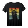 Retro Lama Alpaka mit Sonnenbrille Vintage T-Shirt – Grunge Grafik Design für Tierliebhaber & Fashion-Fans