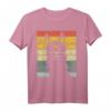 Retro Lama Alpaka mit Sonnenbrille Vintage T-Shirt – Grunge Grafik Design für Tierliebhaber & Fashion-Fans