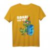 Kinder Ich bin schon 5 Geburtstag Dino Dinosaurier T-Rex T-Shirt – Cooles Geschenk für Jungen und Mädchen zum 5. Geburtstag