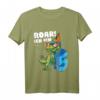 Kinder Ich bin schon 5 Geburtstag Dino Dinosaurier T-Rex T-Shirt – Cooles Geschenk für Jungen und Mädchen zum 5. Geburtstag