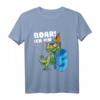 Kinder Ich bin schon 5 Geburtstag Dino Dinosaurier T-Rex T-Shirt – Cooles Geschenk für Jungen und Mädchen zum 5. Geburtstag