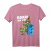 Kinder Ich bin schon 5 Geburtstag Dino Dinosaurier T-Rex T-Shirt – Cooles Geschenk für Jungen und Mädchen zum 5. Geburtstag