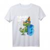 Kinder Ich bin schon 5 Geburtstag Dino Dinosaurier T-Rex T-Shirt – Cooles Geschenk für Jungen und Mädchen zum 5. Geburtstag