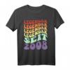 Legendär Seit 2008 - Lustiges 14. Geburtstag T-Shirt für Mädchen & Jungen, perfekte Geschenkidee für Teenager & Party-Dekoration