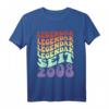 Legendär Seit 2008 - Lustiges 14. Geburtstag T-Shirt für Mädchen & Jungen, perfekte Geschenkidee für Teenager & Party-Dekoration