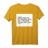 Rosen sind rot, ich meistens blau – Voll tätowiert und geil T-Shirt für Tattoo-Fans, perfekt als Geschenk zu Weihnachten, Ostern oder Geburtstag