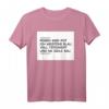 Rosen sind rot, ich meistens blau – Voll tätowiert und geil T-Shirt für Tattoo-Fans, perfekt als Geschenk zu Weihnachten, Ostern oder Geburtstag