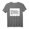 Rosen sind rot, ich meistens blau – Voll tätowiert und geil T-Shirt für Tattoo-Fans, perfekt als Geschenk zu Weihnachten, Ostern oder Geburtstag