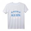 Papa Opa Großvater Enkel Kinder Vatertag Geschenk T-Shirt – Perfektes Familiengeschenk für Vater, Opa & Großvater