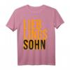 Lieblingssohn Familiengeschenk T-Shirt – Perfektes Outfit für Eltern, Geschwister & Kinder zum Mutter- und Vatertag, Geburtstag, Weihnachten & Jahrestag