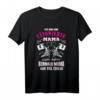 Ich bin eine Tätowierte Mama T-Shirt – Lustiges Tattoo Geschenk für Mütter, Oma & Tante zum Muttertag & Geburtstag