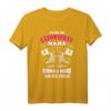 Ich bin eine Tätowierte Mama T-Shirt – Lustiges Tattoo Geschenk für Mütter, Oma & Tante zum Muttertag & Geburtstag