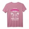 Ich bin eine Tätowierte Mama T-Shirt – Lustiges Tattoo Geschenk für Mütter, Oma & Tante zum Muttertag & Geburtstag
