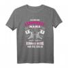 Ich bin eine Tätowierte Mama T-Shirt – Lustiges Tattoo Geschenk für Mütter, Oma & Tante zum Muttertag & Geburtstag