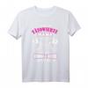 Ich bin eine Tätowierte Mama T-Shirt – Lustiges Tattoo Geschenk für Mütter, Oma & Tante zum Muttertag & Geburtstag
