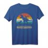 Daddy Dinosaur Daddysaurus 2 Two Kids Lustiges Vater T-Shirt - Perfektes Vatertagsgeschenk für Dinosaurierliebhaber und humorvolle Väter