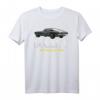 Bullitt Muscle Car Classic T-Shirt - Retro Design, Hochwertig, Perfekt für Autoliebhaber