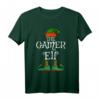 The Gamer Elf Lustiges Weihnachtsgeschenk für Jungen und Teenager - Gaming T-Shirt mit Humor