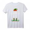 The Gamer Elf Lustiges Weihnachtsgeschenk für Jungen und Teenager - Gaming T-Shirt mit Humor