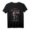 Feuerwehr Papa Feuerwehrmann Firefighter T-Shirt - Lustiges Vatertag Geschenk für Feuerwehrväter & Feuerwehrfans