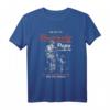 Feuerwehr Papa Feuerwehrmann Firefighter T-Shirt - Lustiges Vatertag Geschenk für Feuerwehrväter & Feuerwehrfans