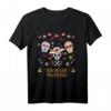 Día de los Muertos Hängende Schädel Lustiges Geschenk T-Shirt – Perfekt für Halloween & Día de los Muertos Feierlichkeiten