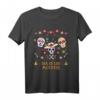 Día de los Muertos Hängende Schädel Lustiges Geschenk T-Shirt – Perfekt für Halloween & Día de los Muertos Feierlichkeiten