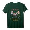 Día de los Muertos Hängende Schädel Lustiges Geschenk T-Shirt – Perfekt für Halloween & Día de los Muertos Feierlichkeiten