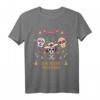 Día de los Muertos Hängende Schädel Lustiges Geschenk T-Shirt – Perfekt für Halloween & Día de los Muertos Feierlichkeiten
