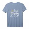 Beste Mama der Welt T-Shirt – Perfektes Geburtstags-, Muttertags- und Weihnachtsgeschenk für Mama, Schwiegermutter & werdende Mütter
