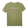 Regeln für Ein Date mit Meiner Tochter - Lustiges Papa T-Shirt für Männer und Frauen | Originelles Geschenk mit Spruch