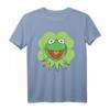 HapDog Muppets Kermit Shamrock St. Patrick's Day T-Shirt – Humorvolles Geschenk für Frauen, Männer, Jungen & Mädchen