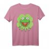 HapDog Muppets Kermit Shamrock St. Patrick's Day T-Shirt – Humorvolles Geschenk für Frauen, Männer, Jungen & Mädchen