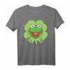 HapDog Muppets Kermit Shamrock St. Patrick's Day T-Shirt – Humorvolles Geschenk für Frauen, Männer, Jungen & Mädchen