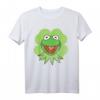 HapDog Muppets Kermit Shamrock St. Patrick's Day T-Shirt – Humorvolles Geschenk für Frauen, Männer, Jungen & Mädchen