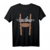 Lausbua Lederhose Herren & Kinder Trachten Shirt – Lustiges bayrisches T-Shirt für Oktoberfest, Volksfest & traditionelle Anlässe