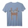 Lausbua Lederhose Herren & Kinder Trachten Shirt – Lustiges bayrisches T-Shirt für Oktoberfest, Volksfest & traditionelle Anlässe
