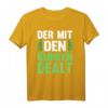 Gurken T-Shirt – Lustiges Design für Gärtner, Hobbygärtner & Schrebergartenliebhaber