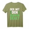 Gurken T-Shirt – Lustiges Design für Gärtner, Hobbygärtner & Schrebergartenliebhaber