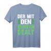 Gurken T-Shirt – Lustiges Design für Gärtner, Hobbygärtner & Schrebergartenliebhaber