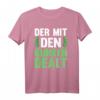 Gurken T-Shirt – Lustiges Design für Gärtner, Hobbygärtner & Schrebergartenliebhaber